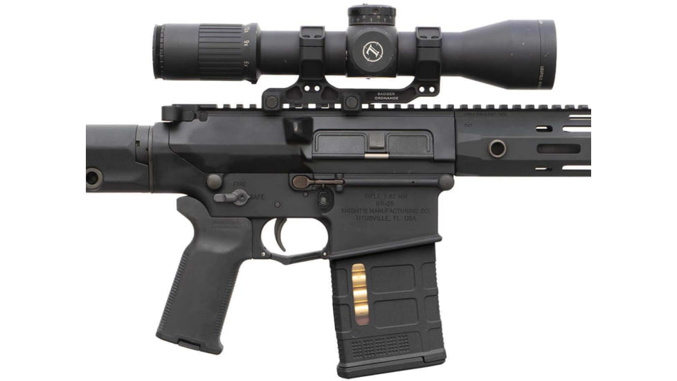 Magpul Industries AR Gen M3 308 Win/7.62NATO 20 Rounds Rifle Magazine, Black, 20, MAG1429BLK