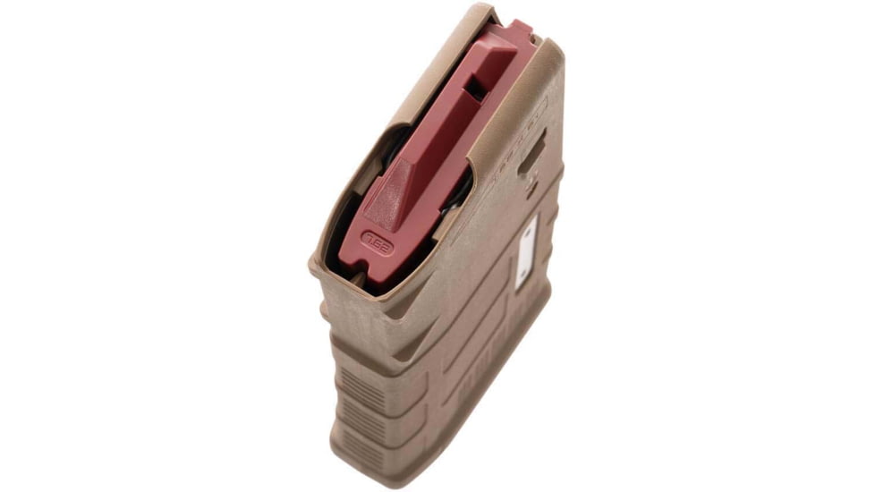 Magpul Industries AR Gen M3 308 Win/7.62NATO 20 Rounds Rifle Magazine, FDE, 20, MAG1429MCT