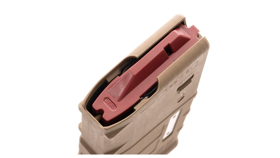 Magpul Industries AR Gen M3 308 Win/7.62NATO 20 Rounds Rifle Magazine, FDE, 20, MAG1429MCT