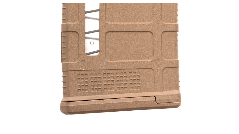 Magpul Industries AR Gen M3 308 Win/7.62NATO 20 Rounds Rifle Magazine, FDE, 20, MAG1429MCT
