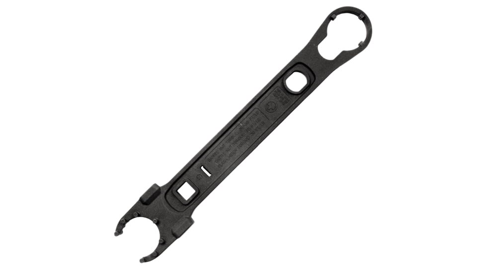 Magpul Industries Armorer's Wrench Accessory, Fits AR-15, with Bottle Opener MAG535