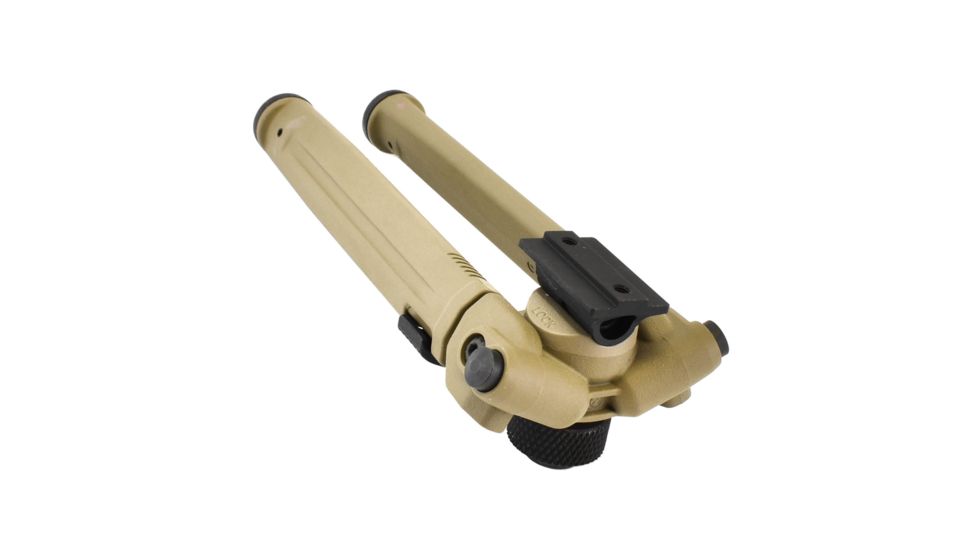 Magpul Industries Bipod for A.R.M.S. 17S, Flat Dark Earth, MAG951-FDE