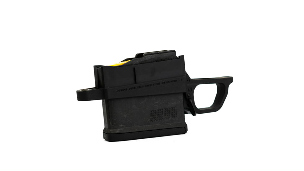 Magpul Industries Bolt Action Magazine Well 700L Magnum - Hunter 700L Stock, Black, MAG569BLK