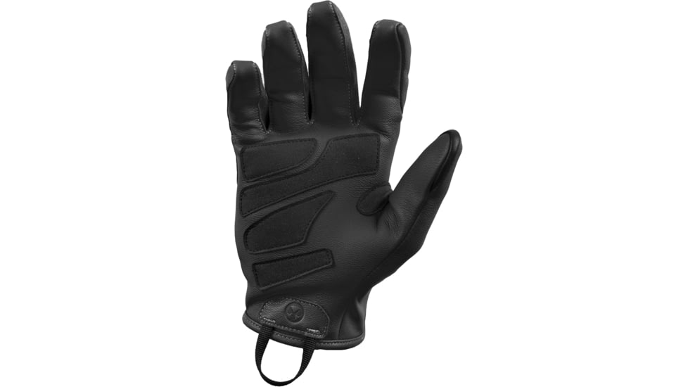 Magpul Industries Breach 2.0, Nomex and Goatskin Leather, 2X-Large, Black, MAG1499-001-2XL