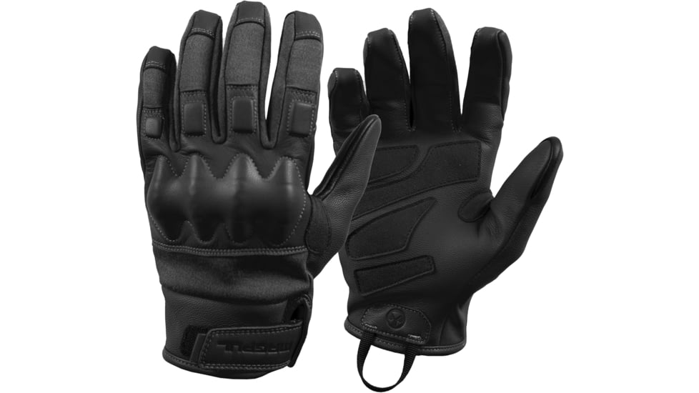 Magpul Industries Breach 2.0, Nomex and Goatskin Leather, 2X-Large, Black, MAG1499-001-2XL