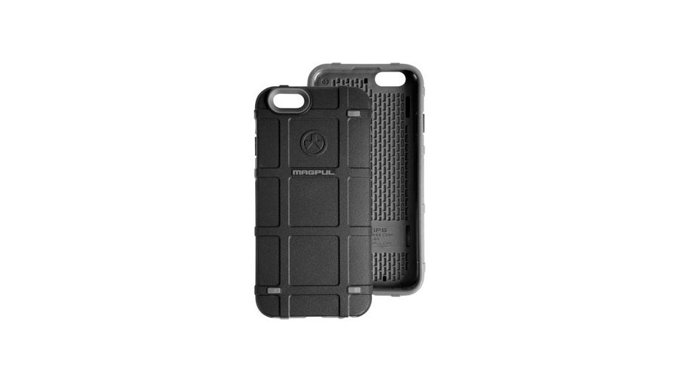 Magpul Industries Bump Case - iPhone 6/6S, Black MP MAG486-BLK