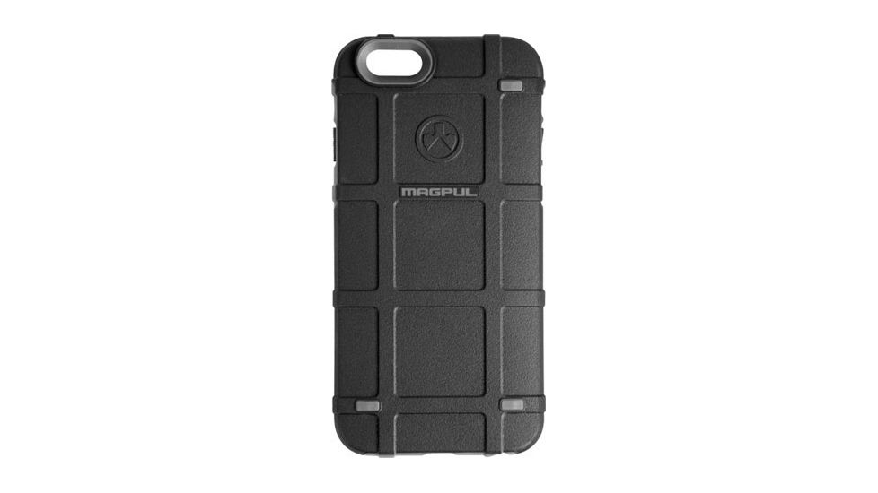 Magpul Industries Bump Case - iPhone 6/6S, Black MP MAG486-BLK