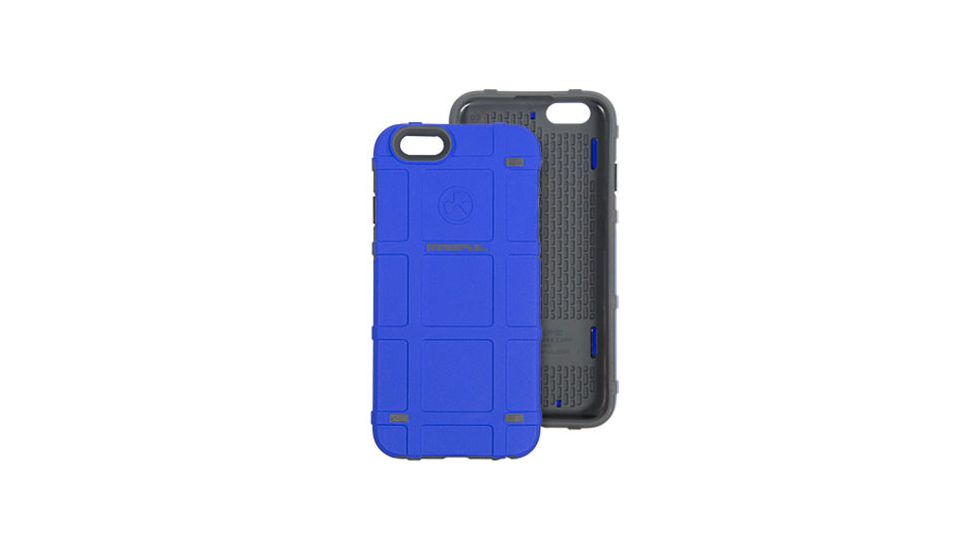 Magpul Industries Bump Case - iPhone 6/6S, Dark Blue MP MAG486-DBL