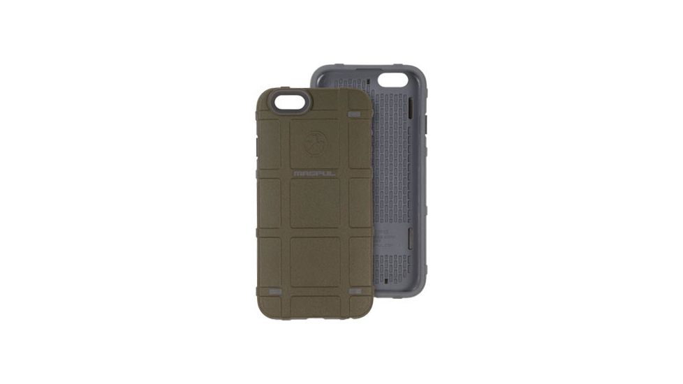 Magpul Industries Bump Case - iPhone 6/6S, OD Green MP MAG486-ODG