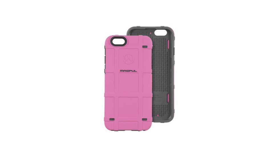 Magpul Industries Bump Case - iPhone 6/6S, Pink MP MAG486-PNK