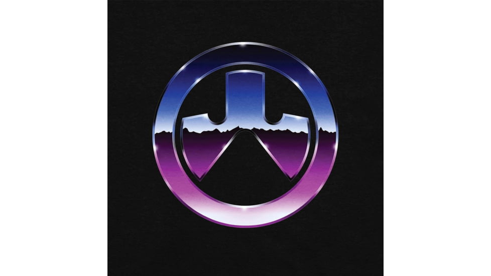 Magpul Industries Chrome Icon T-Shirt - Mens, Black, Large, MAG1231-001-L