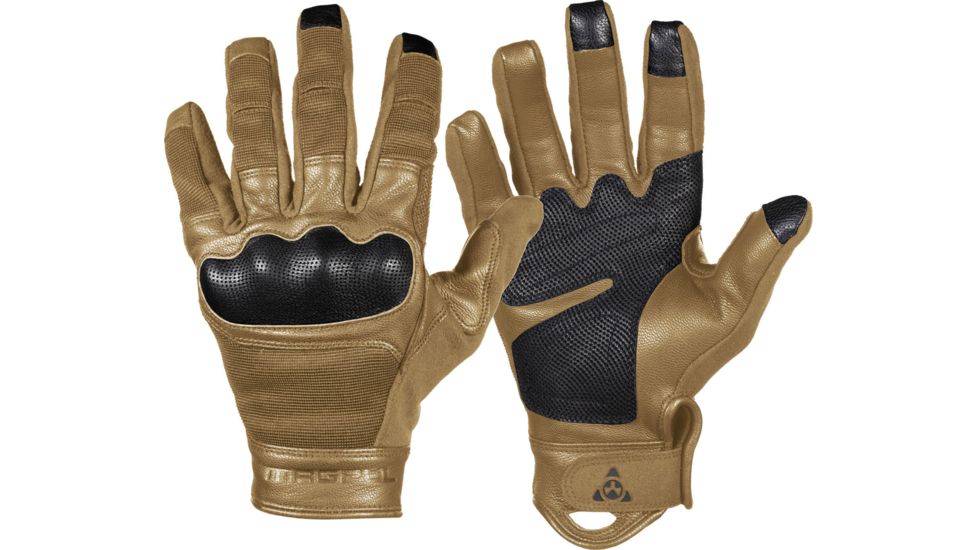 Magpul Industries Core Breach Gloves - Men's, Coyote, 2XL MP MAG855-251-2XL