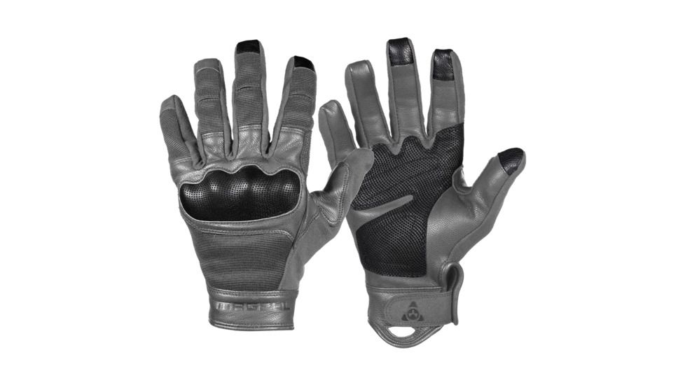Magpul Industries Core FR Breach Gloves - Mens, Charcoal, 2XL, MAG852-010-2XL
