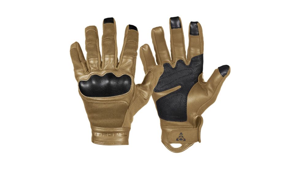 Magpul Industries Core FR Breach Gloves - Mens, Coyote, Small, MAG852-251-S