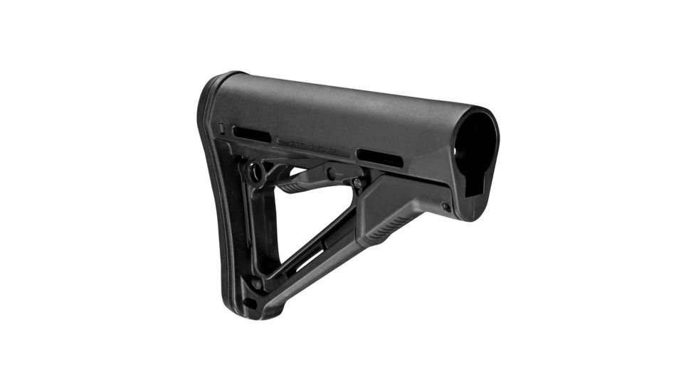 Magpul Industries CTR Kit, Black, CTRMILKIT-BLK
