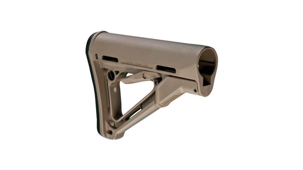 Magpul Industries CTR Kit, FDE, CTRMILKIT-FDE