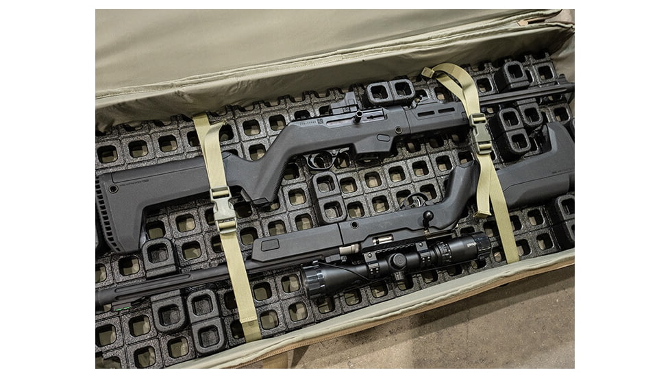 Magpul DAKA Universal GRID Organizer Long Rifle, MAG1501-BLK