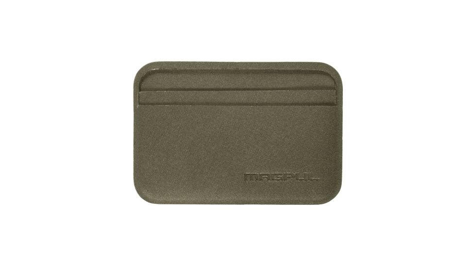 Magpul Industries Daka Everyday Wallet, Olive Drab, MAG763-315