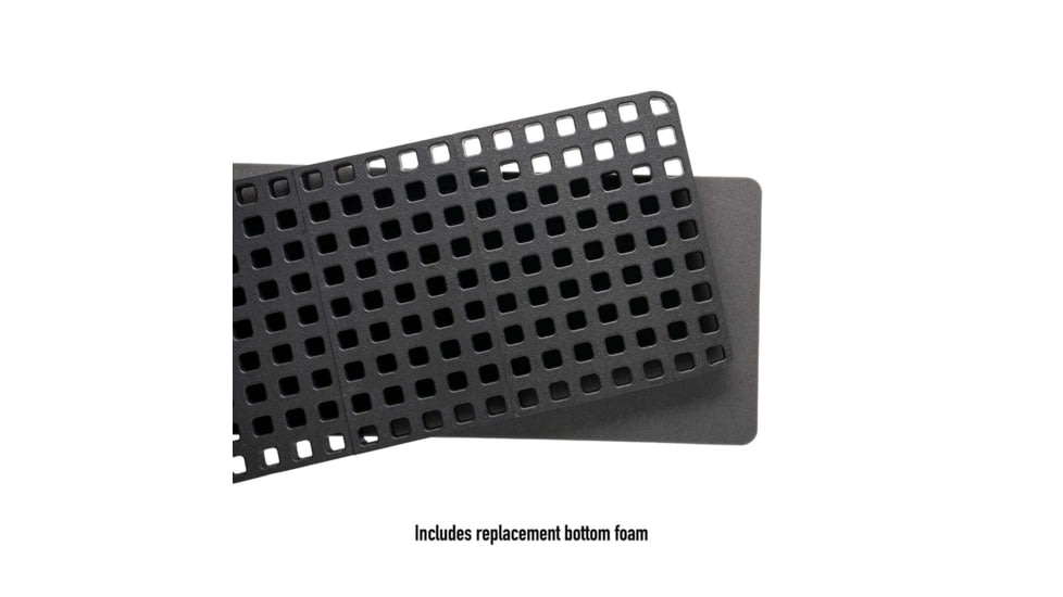 Magpul Industries DAKA GRID Organizer for Pelican Vault V730, Black, MAG1301