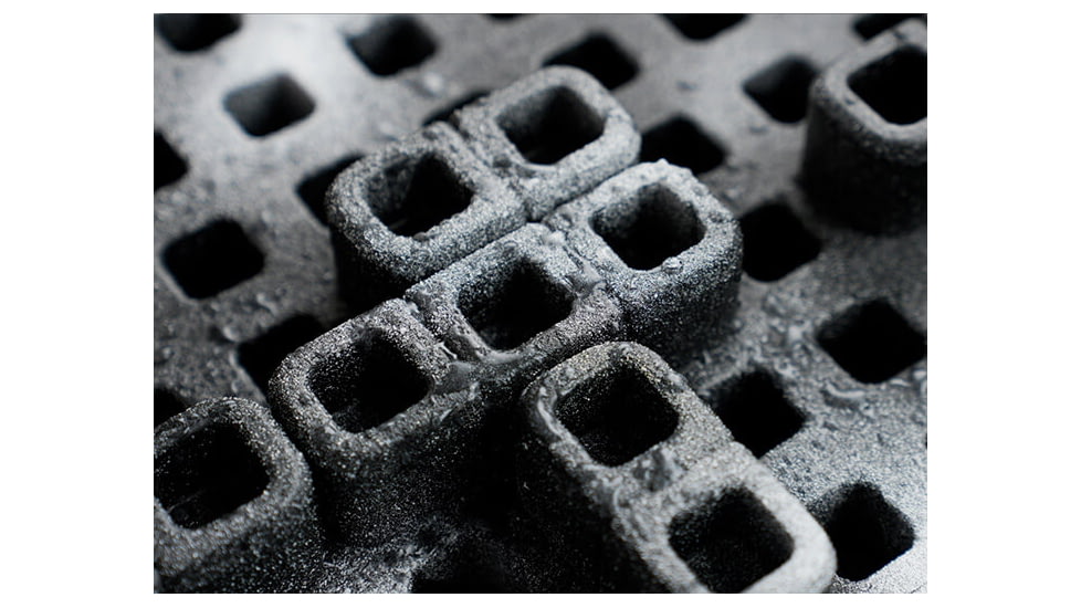 Magpul Industries DAKA GRID Organizer for Pelican Vault V800, Black, MAG1302