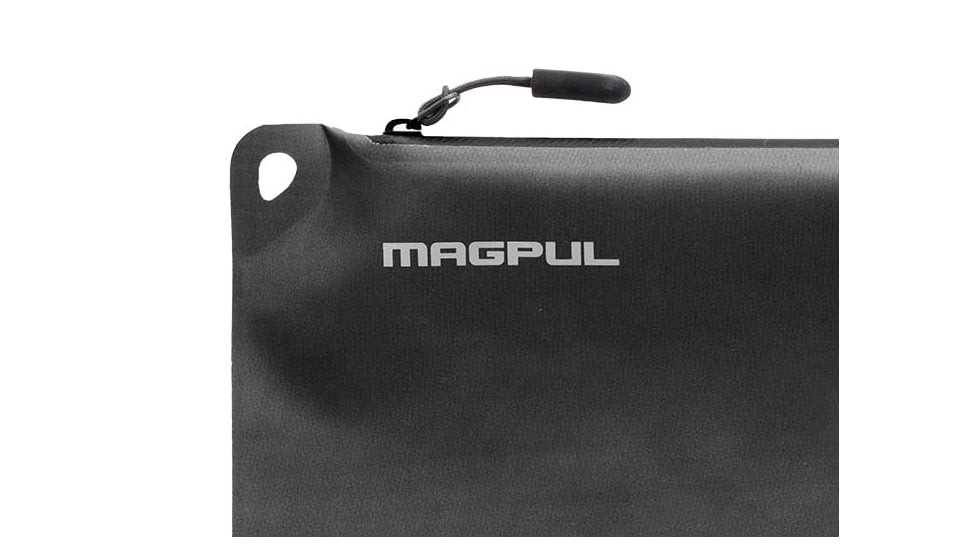 Magpul Industries DAKA Lite Pouch, Black, Large, MAG1245-001