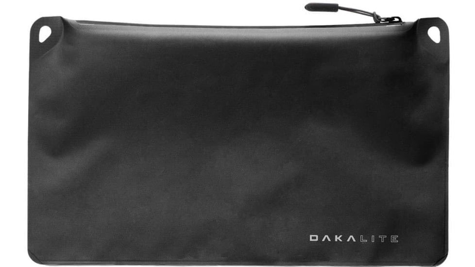 Magpul Industries DAKA Lite Pouch, Black, Medium, MAG1244-001