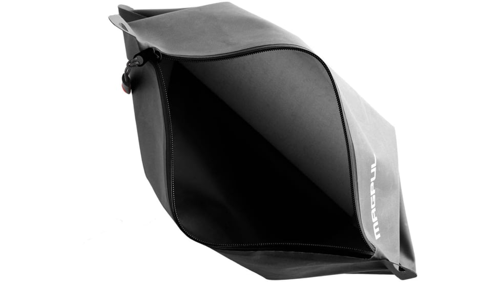 Magpul Industries DAKA Lite Pouch, Black, Small, MAG1243-001