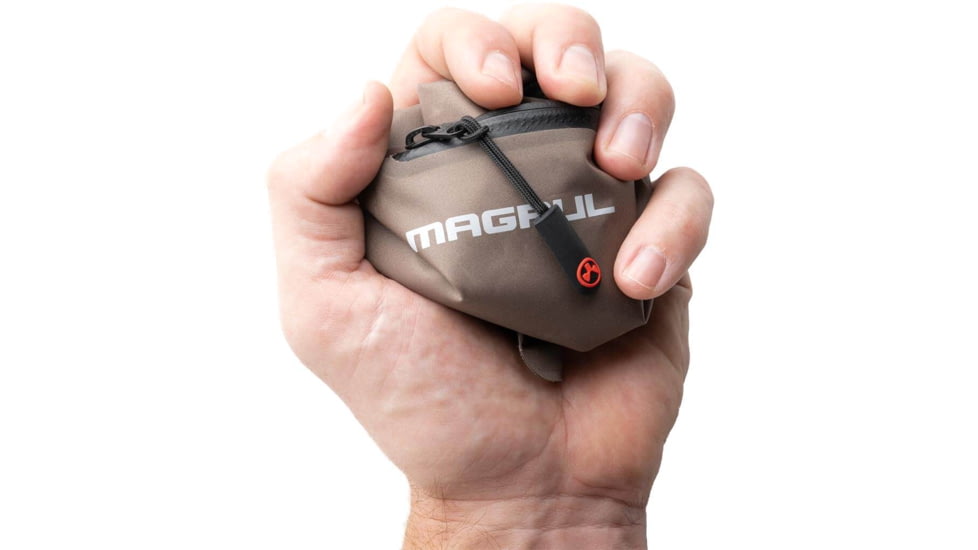 Magpul Industries DAKA Lite Pouch, Flat Dark Earth, Small, MAG1243-245