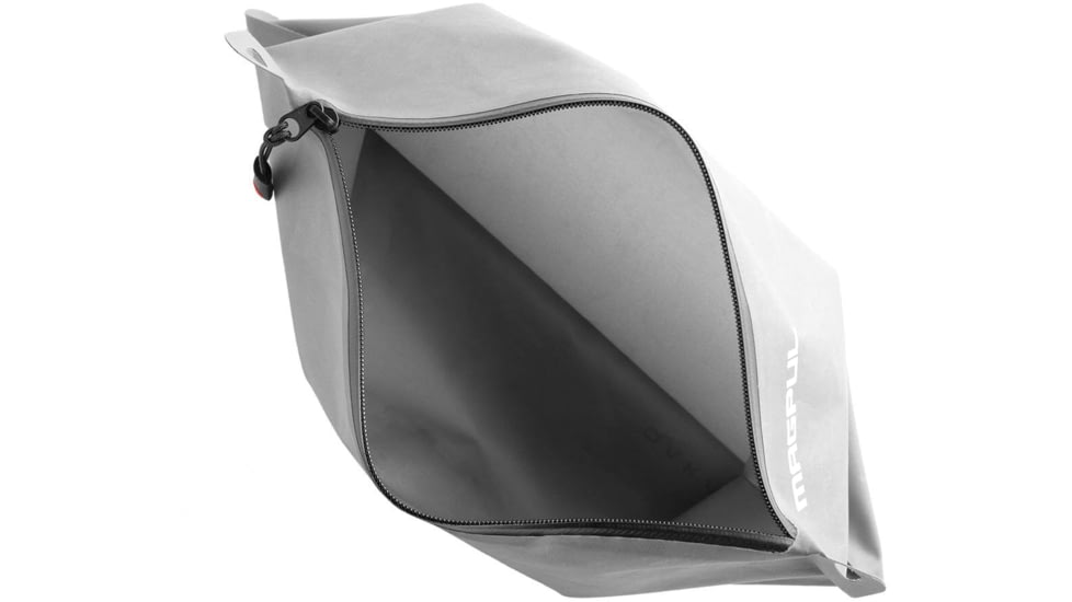 Magpul Industries DAKA Lite Pouch, Gray, Large, MAG1245-020
