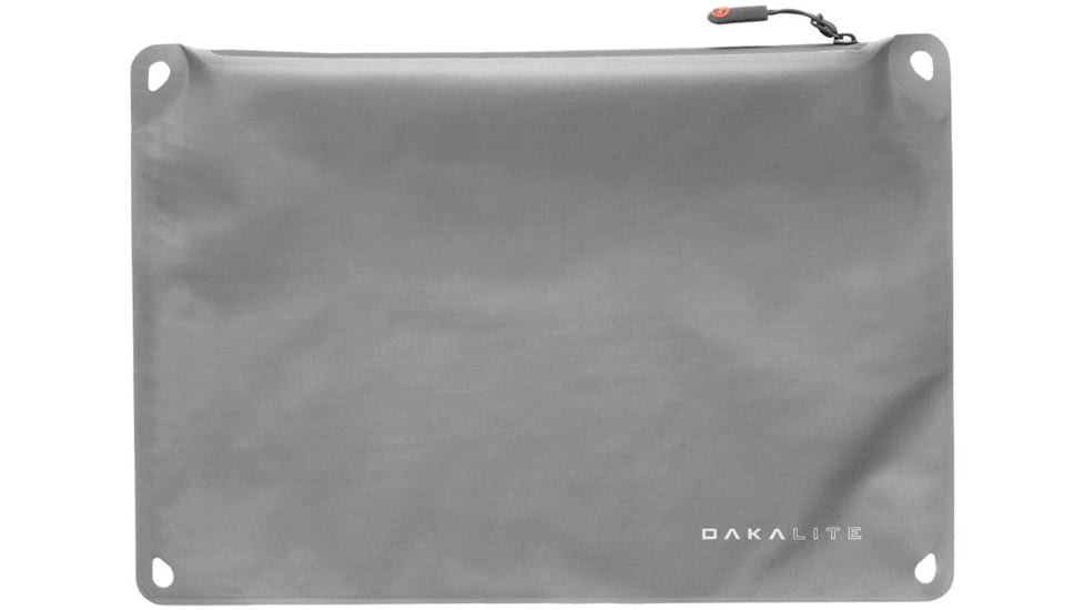 Magpul Industries DAKA Lite Pouch, Gray, Large, MAG1245-020