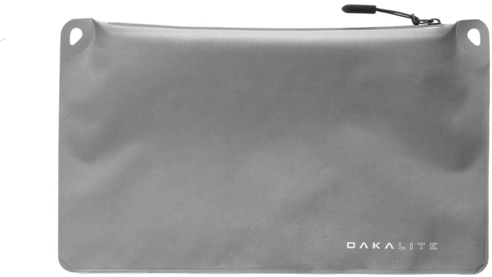 Magpul Industries DAKA Lite Pouch, Gray, Medium, MAG1244-020