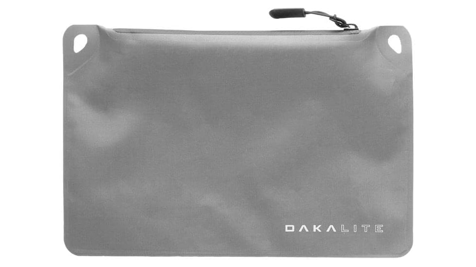 Magpul Industries DAKA Lite Pouch, Gray, Small, MAG1243-020