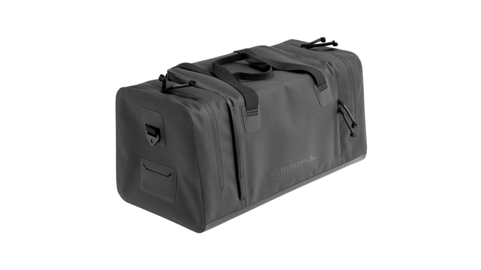 Magpul Industries DAKA Range Bag, Large, Matte Finish, Black, MAG1454-001