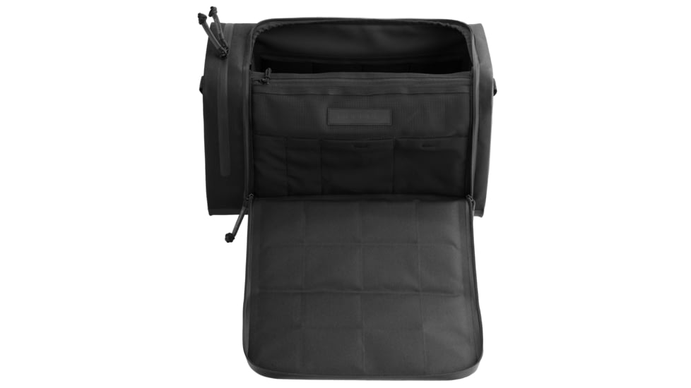 Magpul Industries DAKA Range Bag, Small, Matte Finish, Black, MAG1455-001