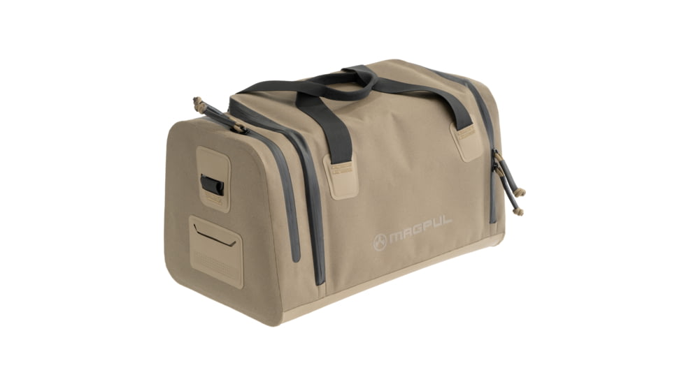 Magpul Industries DAKA Range Bag, Small, Matte Finish, Flat Dark Earth, MAG1455-245-S