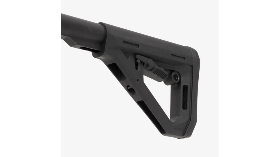 Magpul Industries DT Carbine Stock, Black, Mil-Spec, MAG1377-BLK