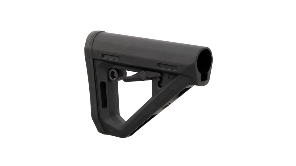 Magpul Industries DT Carbine Stock, Black, Mil-Spec, MAG1377-BLK