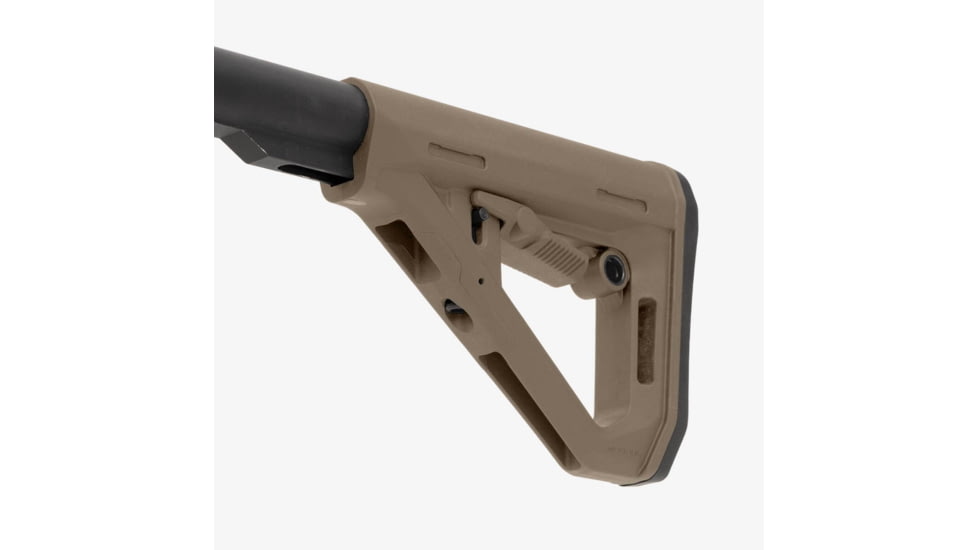 Magpul Industries DT Carbine Stock, Flat Dark Earth, Mil-Spec, MAG1377-FDE