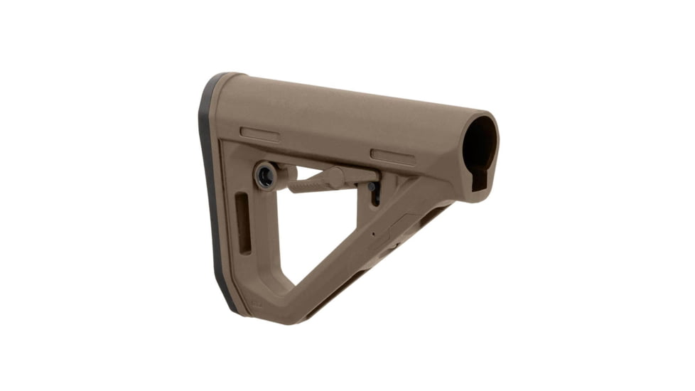 Magpul Industries DT Carbine Stock, Flat Dark Earth, Mil-Spec, MAG1377-FDE