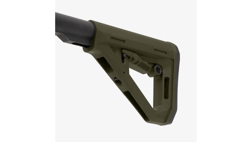 Magpul Industries DT Carbine Stock, Olive Drab Green, Mil-Spec, MAG1377-ODG
