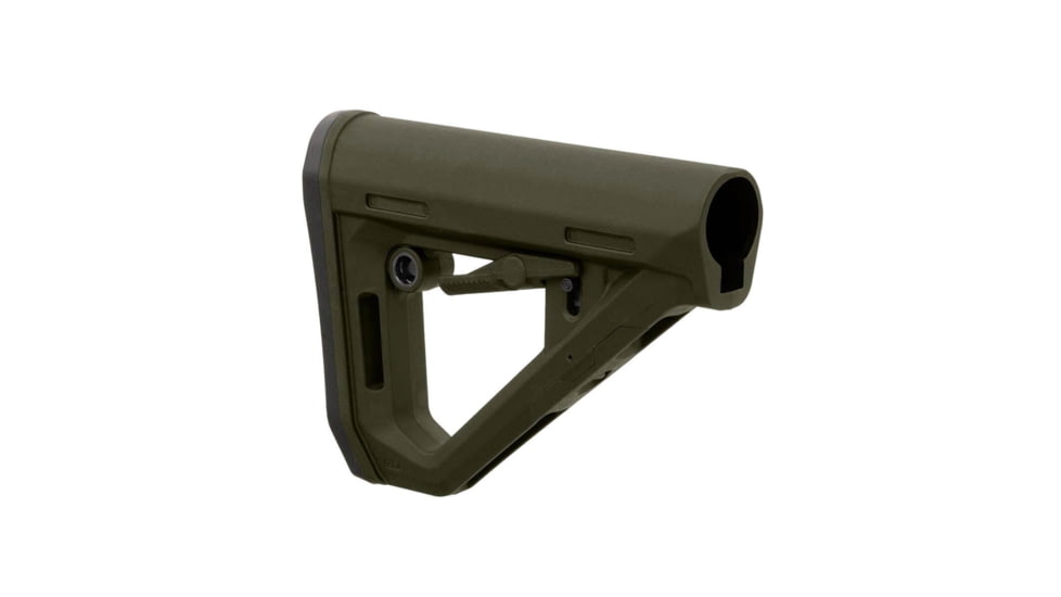 Magpul Industries DT Carbine Stock, Olive Drab Green, Mil-Spec, MAG1377-ODG