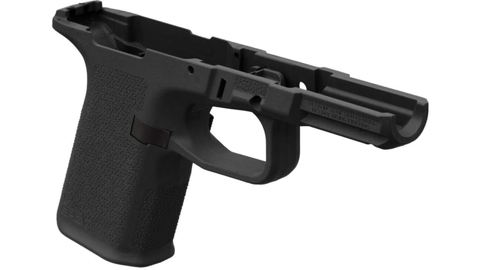 Magpul Industries EHG RG9 Ruger RXM Compact Grip Module, Black, MAG1436-BLK