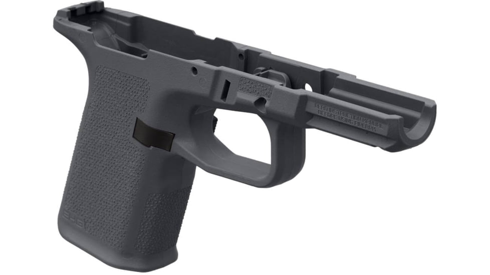 Magpul Industries EHG RG9 Grip Module, Fits Ruger RXM Compact, Matte Finish, Gray, MAG1436-GRY