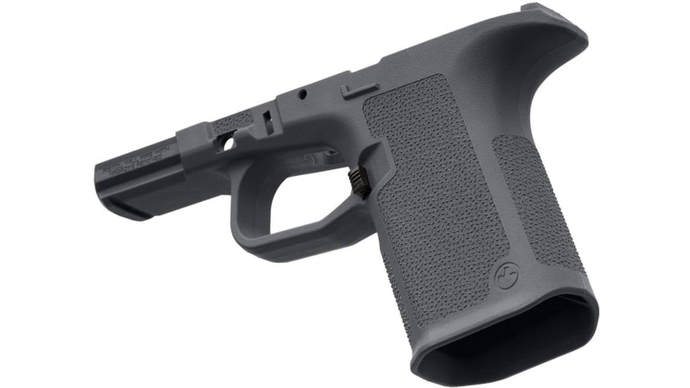 Magpul Industries EHG RG9 Grip Module, Fits Ruger RXM Compact, Matte Finish, Gray, MAG1436-GRY