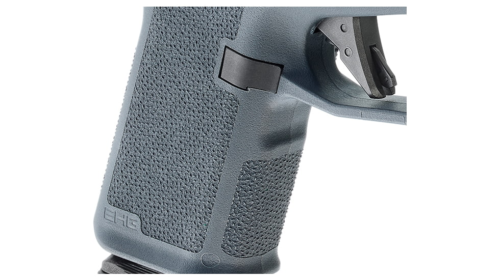 Magpul Industries EHG RG9 Grip Module, Fits Ruger RXM Compact, Matte Finish, Gray, MAG1436-GRY