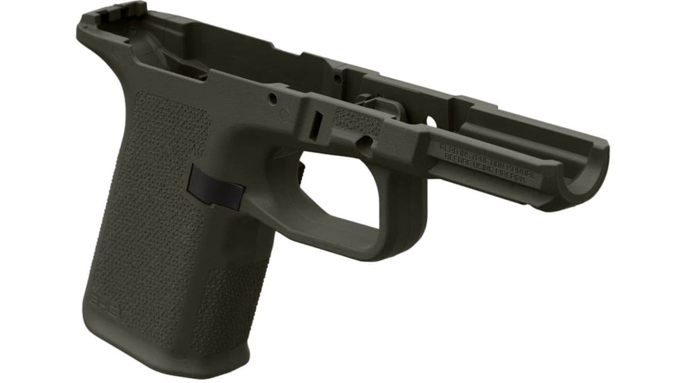 Magpul Industries EHG RG9 Grip Module, Fits Ruger RXM Compact, Matte Finish, ODG, MAG1436-ODG