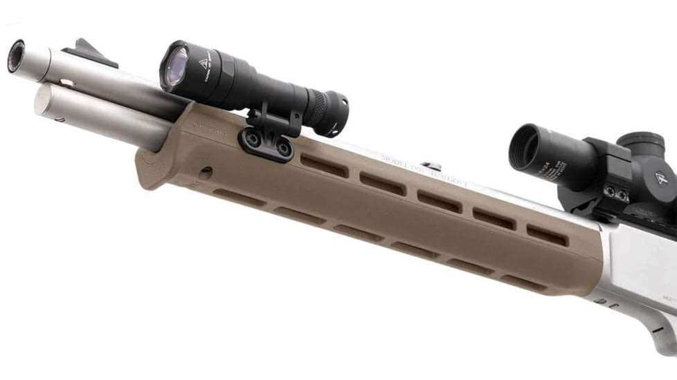 Magpul Industries ELG M-LOK Handguard, Marlin 1895/1894/336, Matte Finish, Flat Dark Earth, MAG1381-FDE