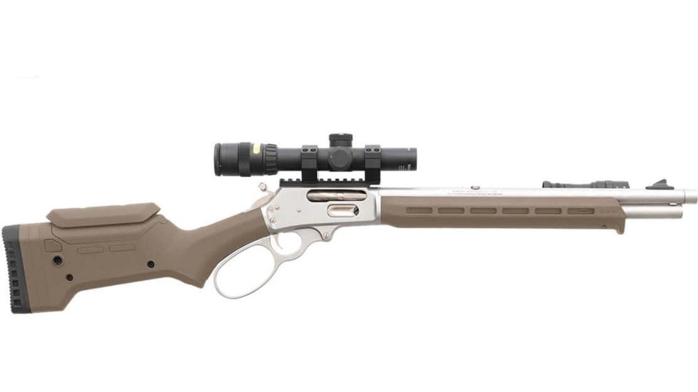 Magpul Industries ELG M-LOK Handguard, Marlin 1895/1894/336, Matte Finish, Flat Dark Earth, MAG1381-FDE