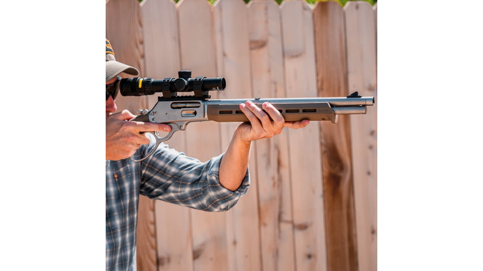 Magpul Industries ELG M-LOK Handguard, Marlin 1895/1894/336, Matte Finish, Flat Dark Earth, MAG1381-FDE