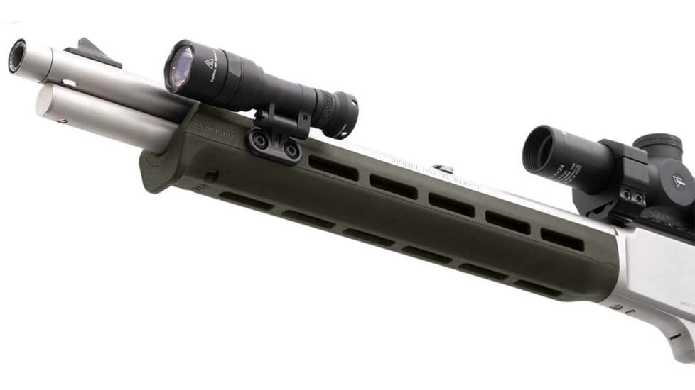 Magpul Industries ELG M-LOK Handguard, Marlin 1895/1894/336, Matte Finish, Olive Drab Green, MAG1381-ODG